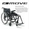 Motion Composites MOVE Wheelchair